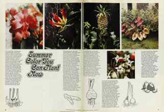 Better Homes & Gardens June 1975 Magazine Article: Page 34