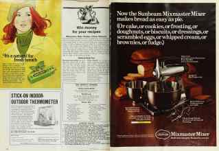 Better Homes & Gardens June 1975 Magazine Article: Page 48