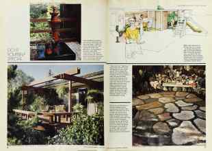 Better Homes & Gardens June 1975 Magazine Article: Page 56