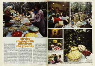 Better Homes & Gardens June 1975 Magazine Article: Page 64