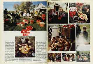 Better Homes & Gardens June 1975 Magazine Article: Page 68