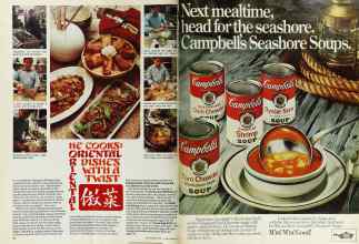 Better Homes & Gardens June 1975 Magazine Article: Page 72