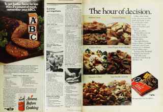 Better Homes & Gardens June 1975 Magazine Article: Page 90