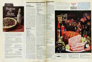 Better Homes & Gardens June 1975 Magazine Article: Page 92