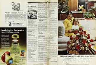 Better Homes & Gardens June 1975 Magazine Article: Page 96