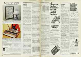 Better Homes & Gardens June 1975 Magazine Article: Page 100