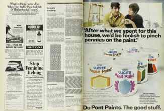 Better Homes & Gardens June 1975 Magazine Article: Page 102