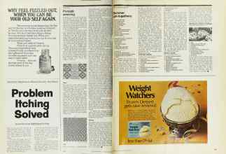 Better Homes & Gardens June 1975 Magazine Article: Page 104