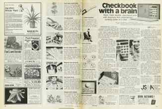 Better Homes & Gardens June 1975 Magazine Article: Page 108