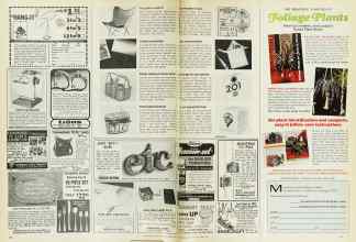 Better Homes & Gardens June 1975 Magazine Article: Page 110