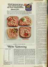 Better Homes & Gardens July 1975 Magazine Article: We're Listening