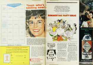 Better Homes & Gardens July 1975 Magazine Article: Page 20