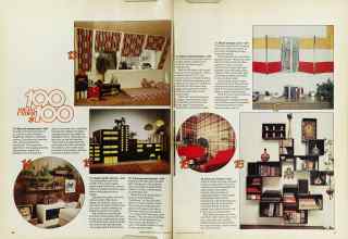 Better Homes & Gardens July 1975 Magazine Article: Page 46