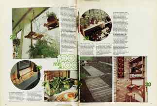 Better Homes & Gardens July 1975 Magazine Article: Page 50