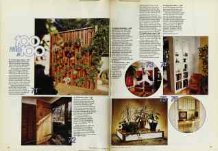 Better Homes & Gardens July 1975 Magazine Article: Page 66