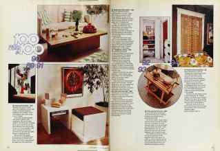Better Homes & Gardens July 1975 Magazine Article: Page 72