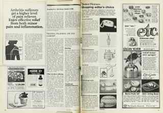 Better Homes & Gardens July 1975 Magazine Article: Page 98