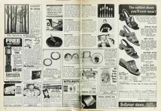 Better Homes & Gardens July 1975 Magazine Article: Page 102