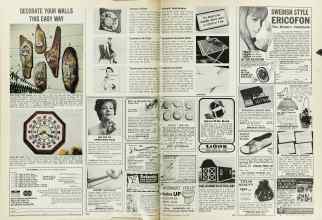 Better Homes & Gardens July 1975 Magazine Article: Page 106