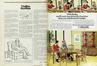 Better Homes & Gardens July 1975 Magazine Article: Page 110