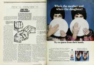 Better Homes & Gardens August 1975 Magazine Article: Page 2