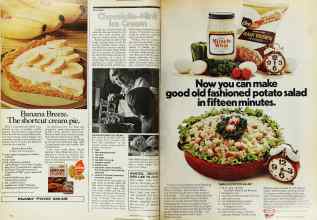 Better Homes & Gardens August 1975 Magazine Article: Page 12