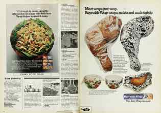 Better Homes & Gardens August 1975 Magazine Article: Page 14