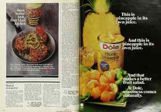 Better Homes & Gardens August 1975 Magazine Article: Page 16