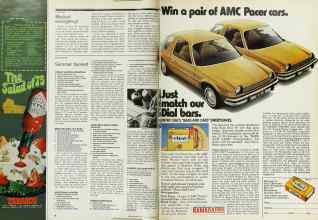 Better Homes & Gardens August 1975 Magazine Article: Page 18