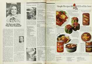 Better Homes & Gardens August 1975 Magazine Article: Page 20
