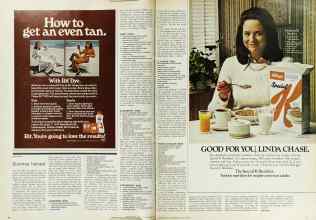 Better Homes & Gardens August 1975 Magazine Article: Page 24