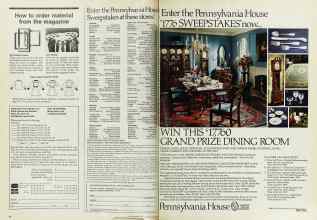 Better Homes & Gardens August 1975 Magazine Article: Page 30