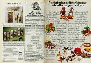 Better Homes & Gardens August 1975 Magazine Article: Page 32