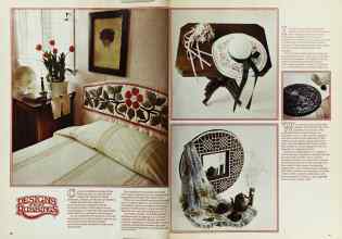 Better Homes & Gardens August 1975 Magazine Article: Page 40