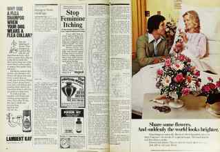 Better Homes & Gardens August 1975 Magazine Article: Page 44