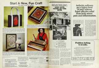Better Homes & Gardens August 1975 Magazine Article: Page 48