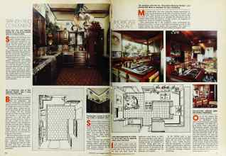 Better Homes & Gardens August 1975 Magazine Article: Page 54
