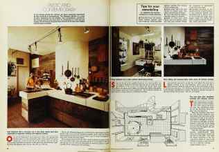 Better Homes & Gardens August 1975 Magazine Article: Page 56