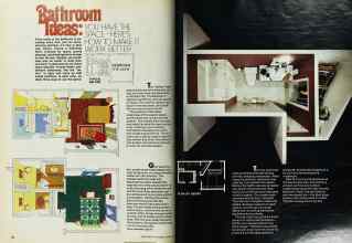 Better Homes & Gardens August 1975 Magazine Article: Page 60