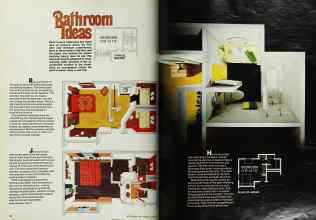 Better Homes & Gardens August 1975 Magazine Article: Page 62