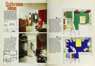 Better Homes & Gardens August 1975 Magazine Article: Page 64