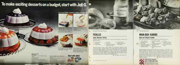 Better Homes & Gardens August 1975 Magazine Article: Page 78