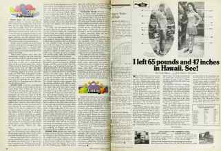 Better Homes & Gardens August 1975 Magazine Article: Page 86