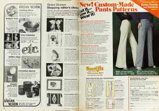 Better Homes & Gardens August 1975 Magazine Article: Page 88