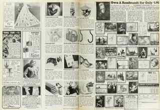 Better Homes & Gardens August 1975 Magazine Article: Page 92