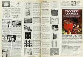Better Homes & Gardens August 1975 Magazine Article: Page 94