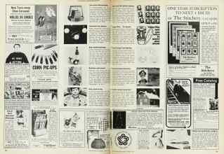 Better Homes & Gardens August 1975 Magazine Article: Page 100