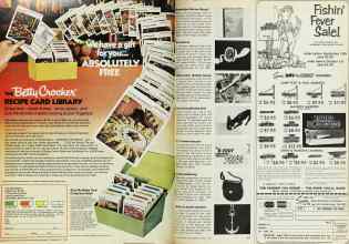 Better Homes & Gardens August 1975 Magazine Article: Page 106