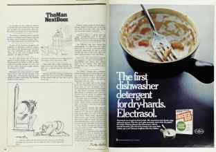 Better Homes & Gardens August 1975 Magazine Article: Page 108