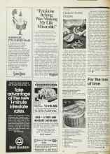 Better Homes & Gardens September 1975 Magazine Article: For the love of lime